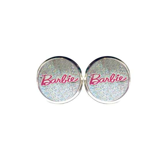 barbie earrings for adults